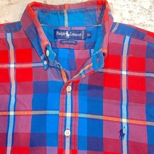 Ralph Lauren Long Sleeve Shirt For Mens,